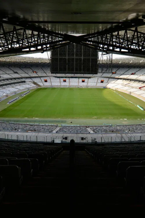 Guerra de Gigantes poster