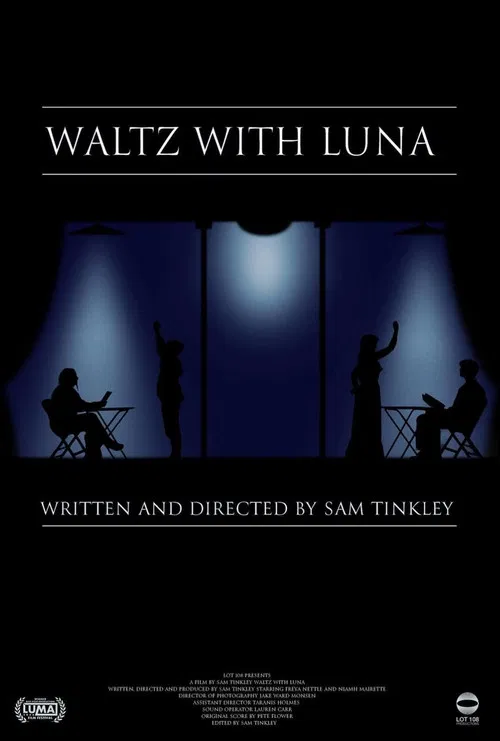 Waltz With Luna poster