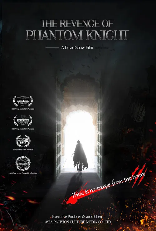 The Revenge of Phantom Knight poster