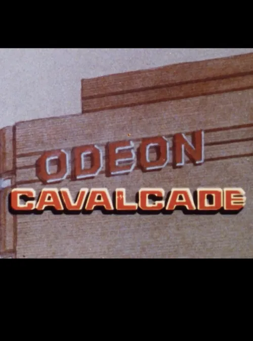 Odeon Cavalcade poster