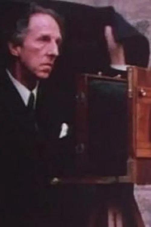 Eugene Atget: Photographer poster