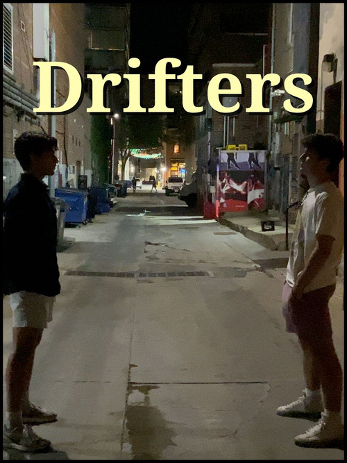 Drifters poster