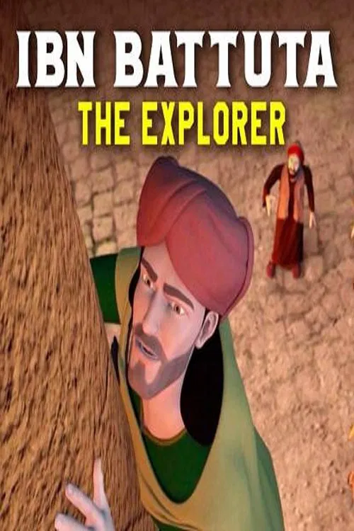 Ibn Battuta The Explorer poster