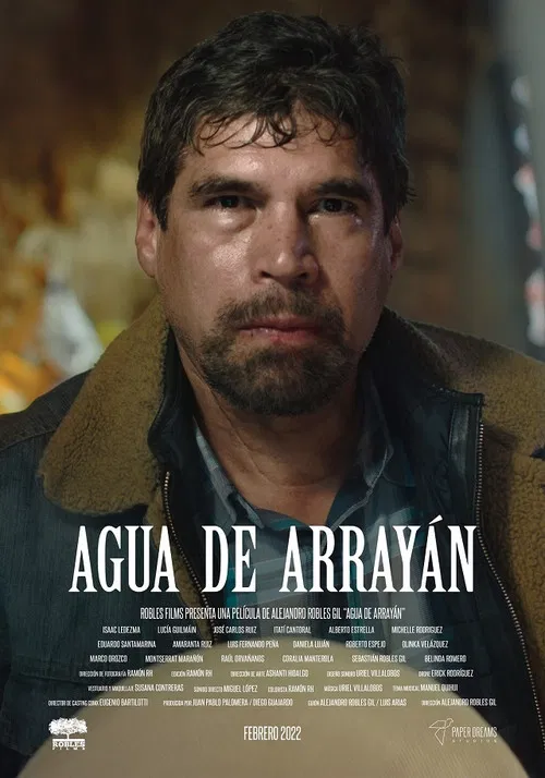 Agua de Arrayan poster