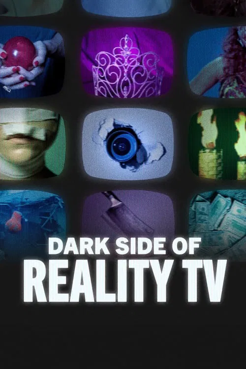 Dark Side of Reality TV poster