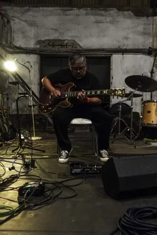 The Way He Sings poster