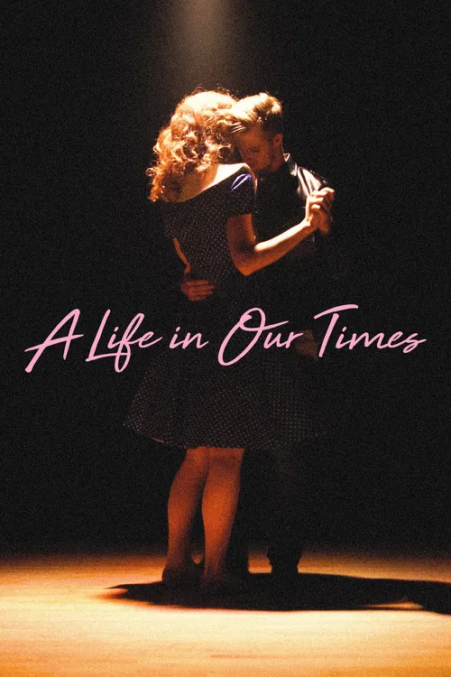 A Life in Our Times poster