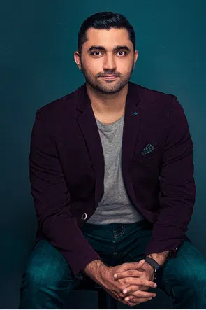 Faisal Hashmi profile