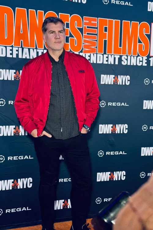 Michael Buran profile