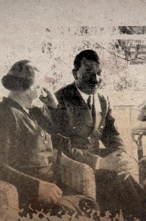 Hitlers Hofstaat poster