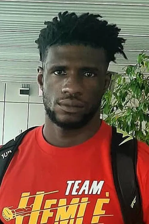 Simon Biyong profile