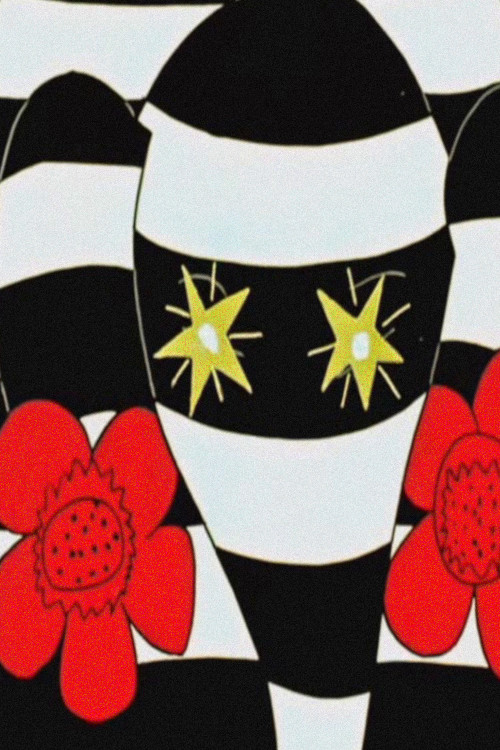 An Adventure in Stripes poster