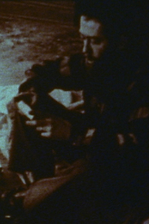 Hollis Frampton 1936-1984 poster