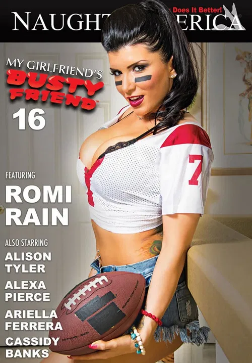 My Girlfriend's Busty Friend 16 poster