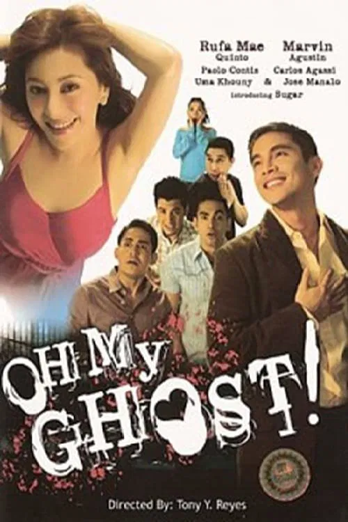 Oh My Ghost! poster