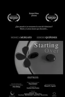 Starting Over poster