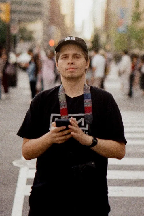 James Patterson profile