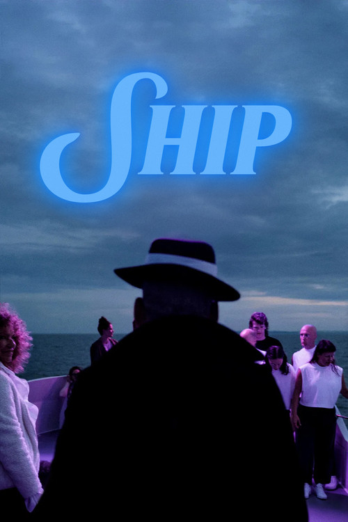 Ship poster