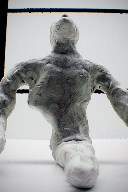 I Am the Eggman poster