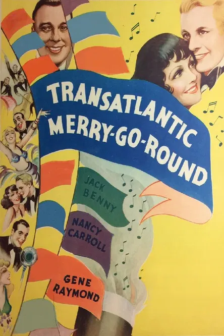 Transatlantic Merry-Go-Round poster