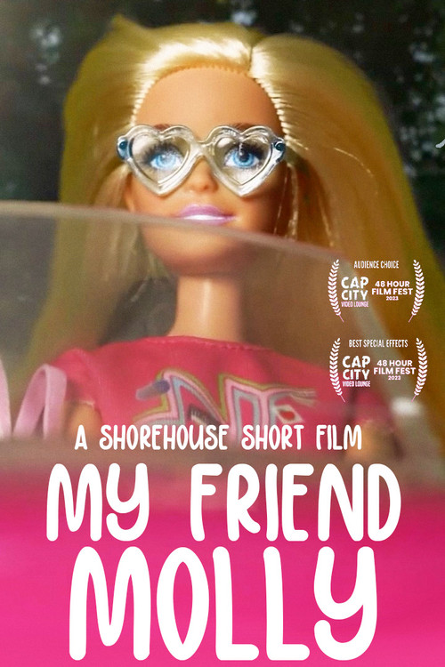 My Friend Molly poster