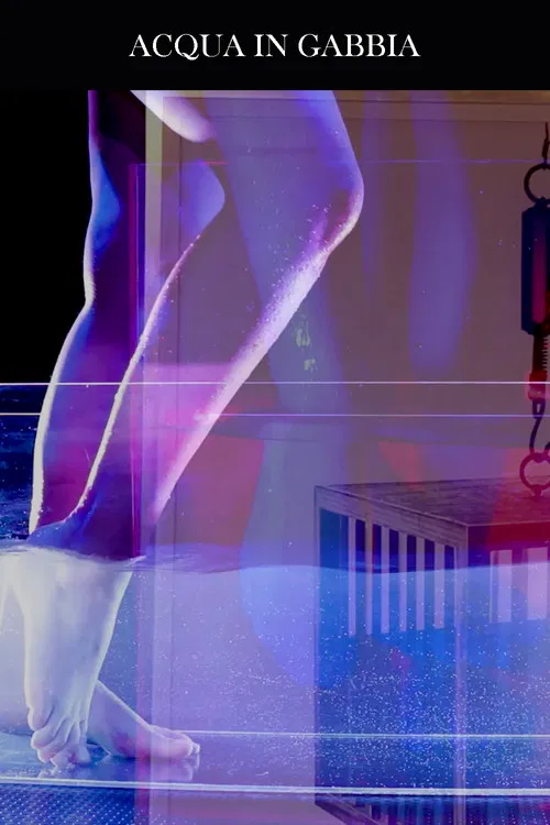 Acqua in Gabbia poster