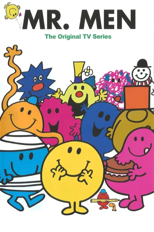 Mr. Men poster