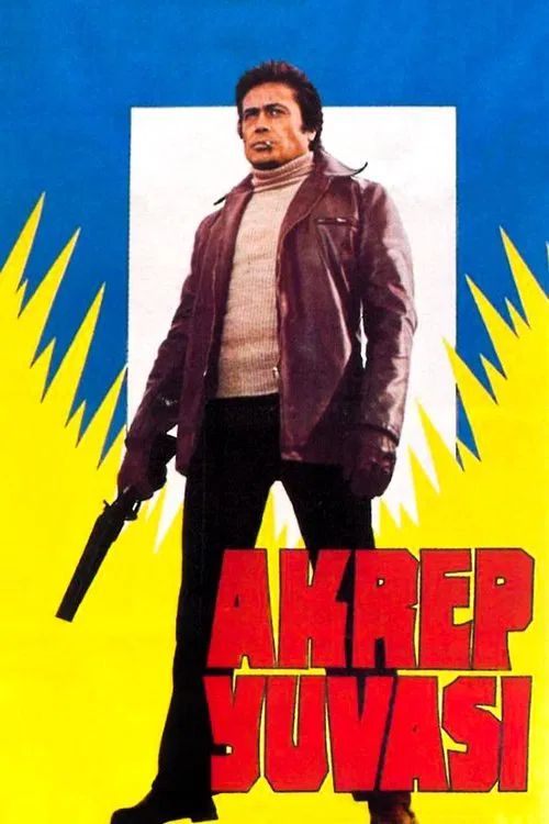 Akrep Yuvası poster