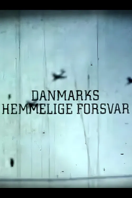 Danmarks Hemmelige Forsvar poster