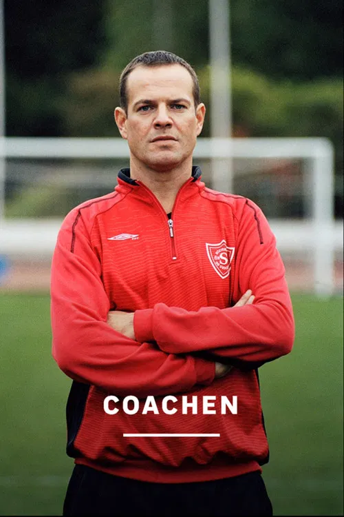 Coachen poster