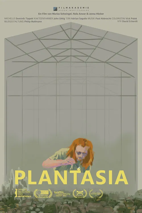 PLANTASIA poster