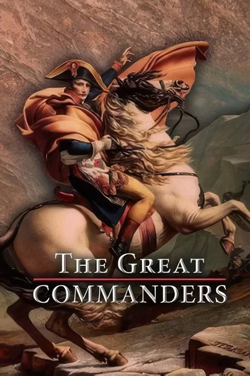The Great Commanders poster