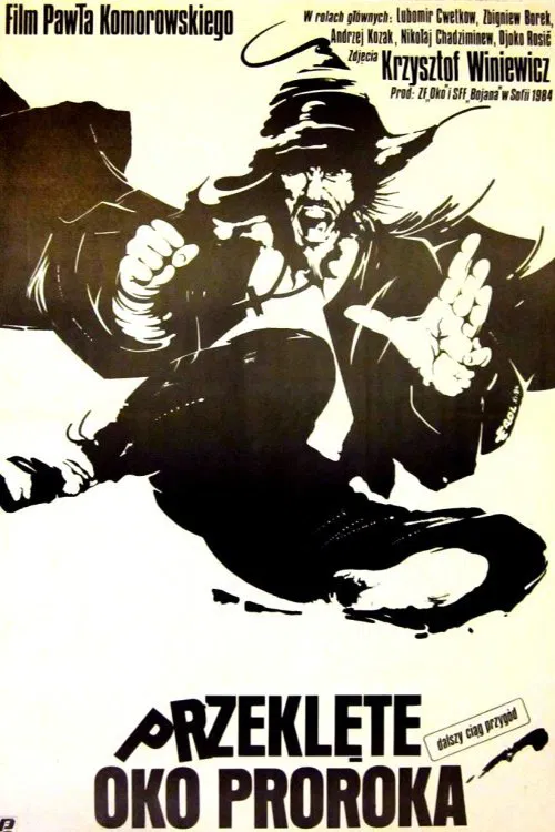 Przeklęte oko proroka poster