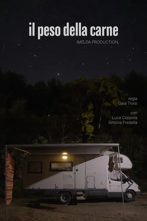 The Burden of Flesh poster