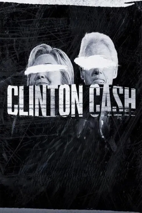 Clinton Cash poster