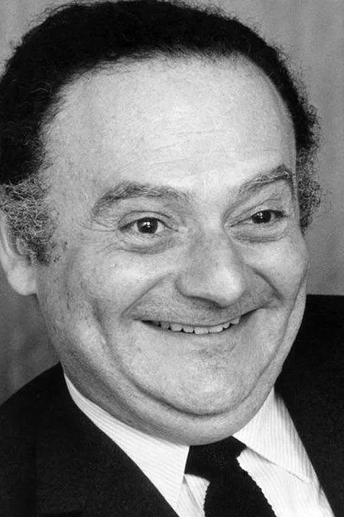 René Goscinny profile