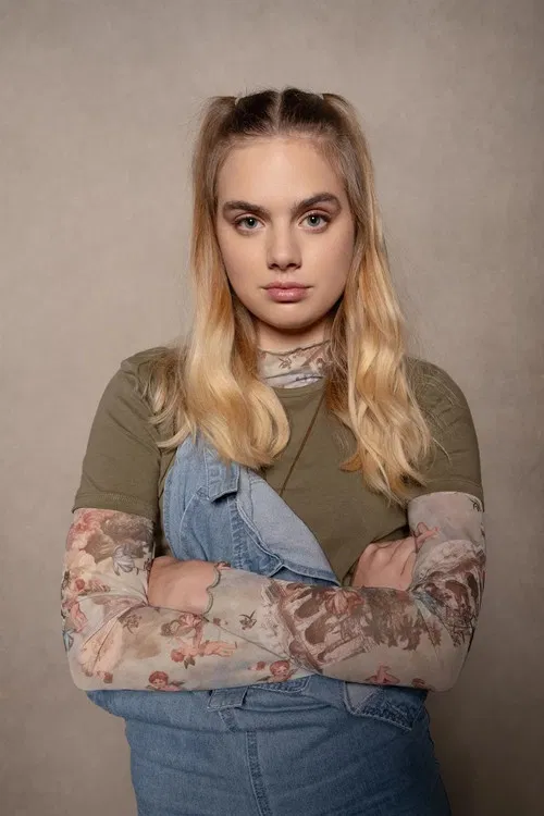 Alma van Heerden profile