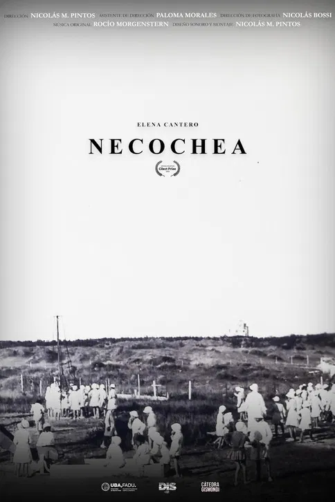 Necochea poster