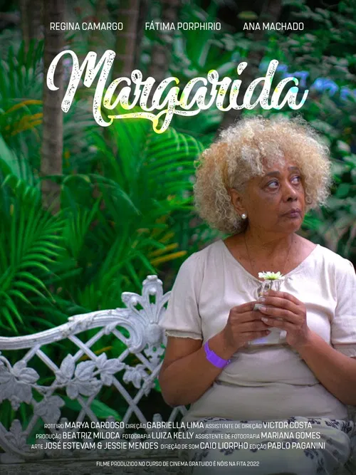 Margarida poster