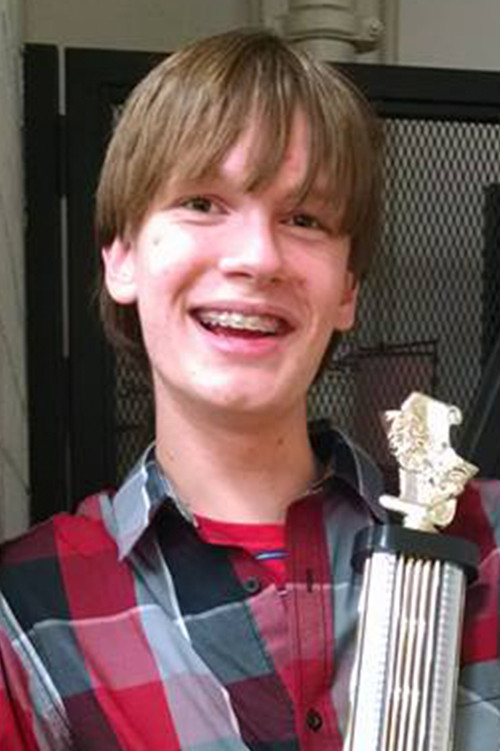 Steven Clark profile