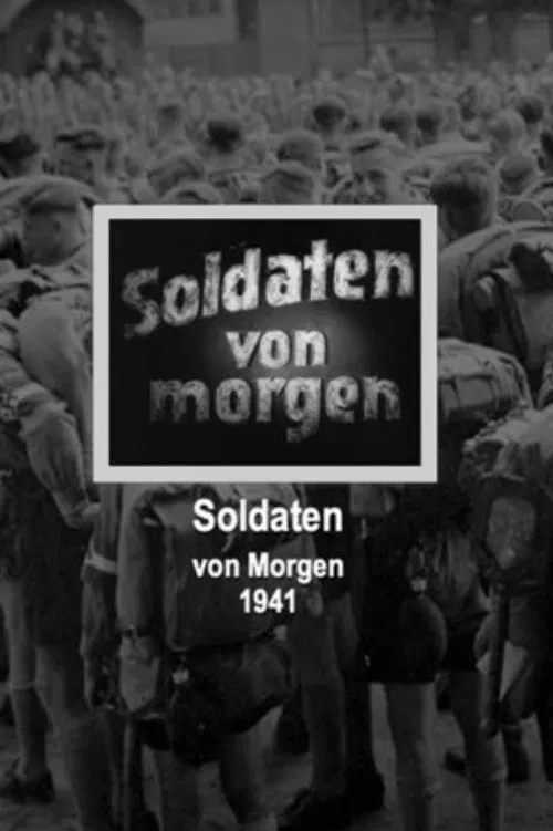 Soldaten von morgen poster