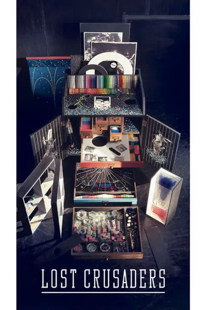 Lost Crusaders poster