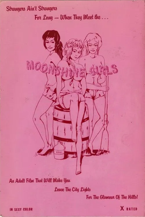 Moonshine Girls poster