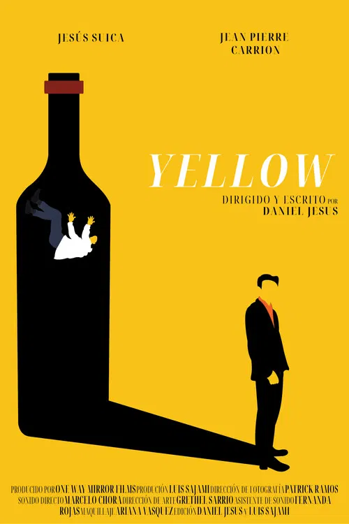 𝒀𝑬𝑳𝑳𝑶𝑾 poster