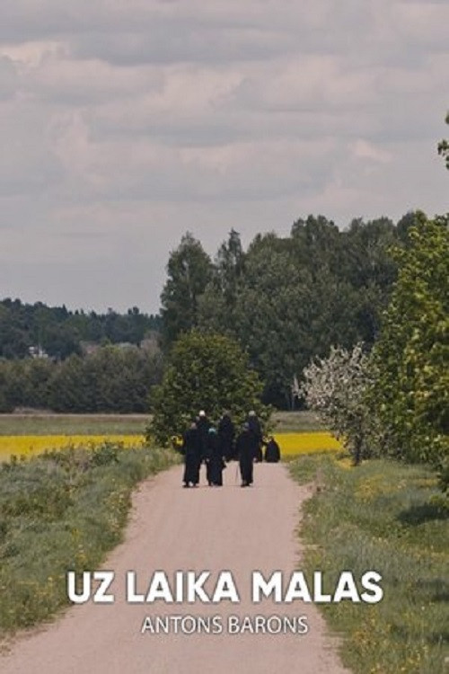 On the Edge of Time poster