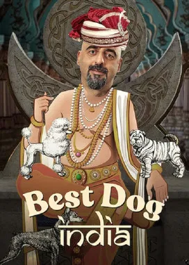 Best Dog India poster