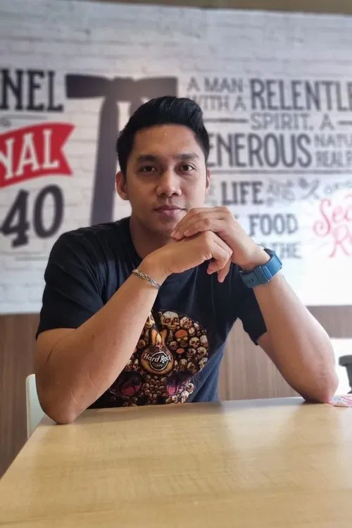 Fritz Frederich profile