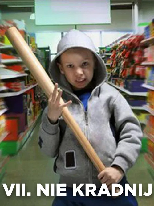 VII. Thou You Shalt Not Steal poster