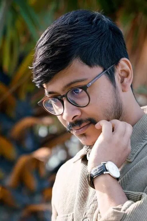 Nirjhar Mitra profile