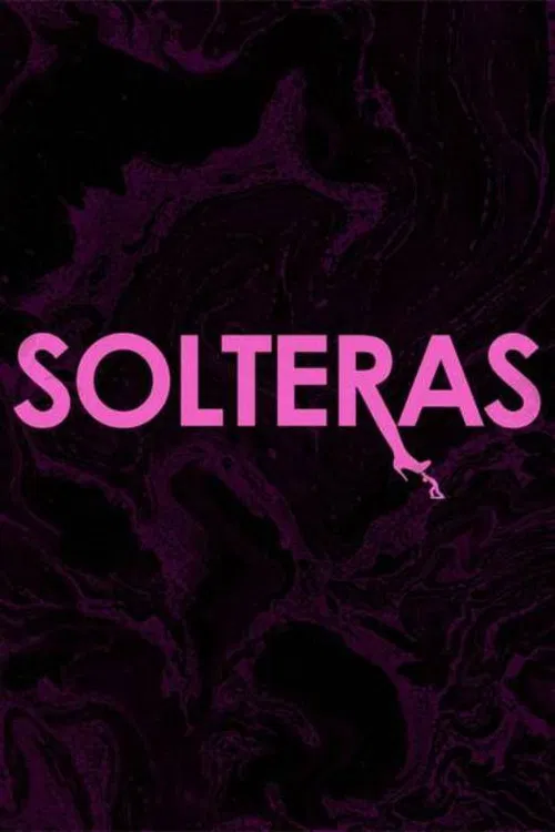 Solteras poster